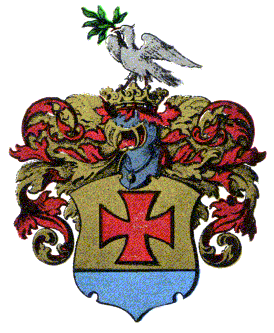 Wappen der Familie von Cube